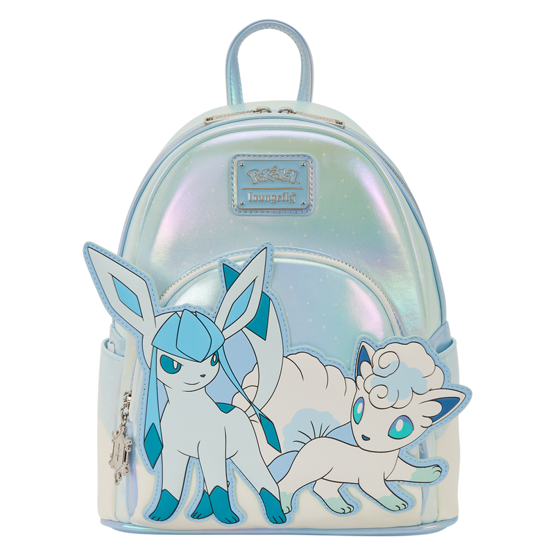 Loungefly Pokemon - Ice Type Winter Mini Backpack
