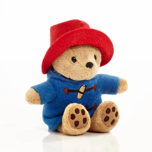 Paddington Bear Bean Plush Toy, OCARE NZ