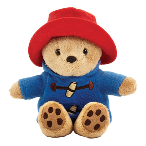 Paddington Bear Bean Plush Toy, OCARE NZ
