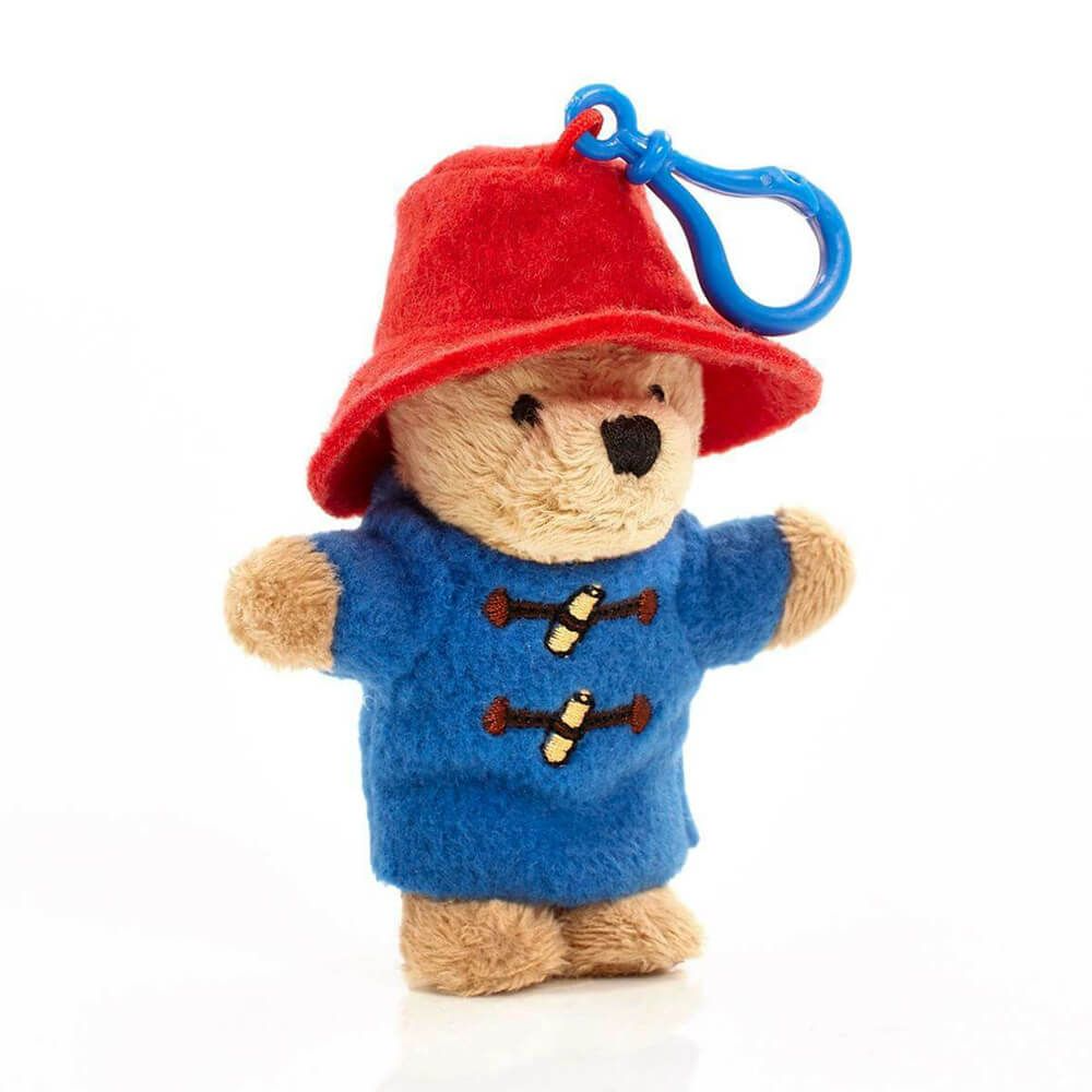 Paddington Bear Keychain, OCARE NZ