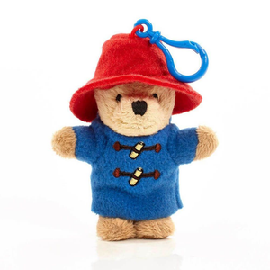 Paddington Bear Keychain, OCARE NZ