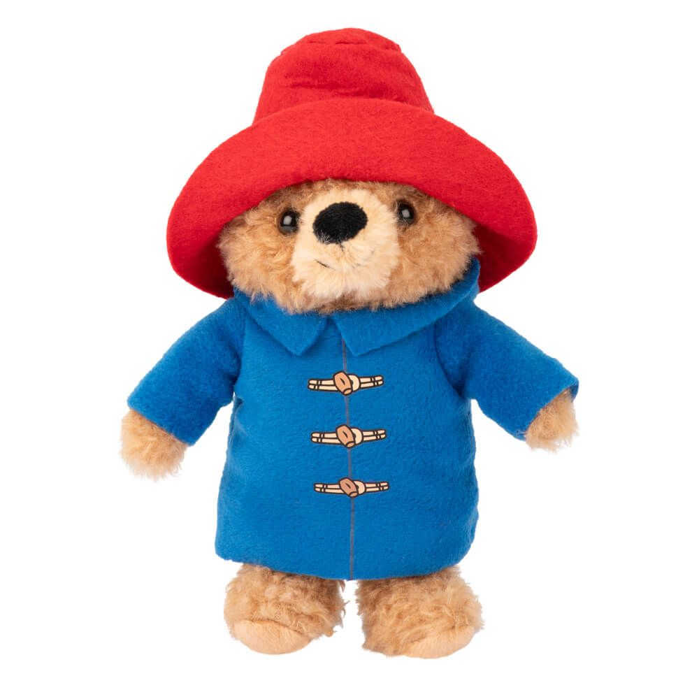 Paddington Bear Plush Toy