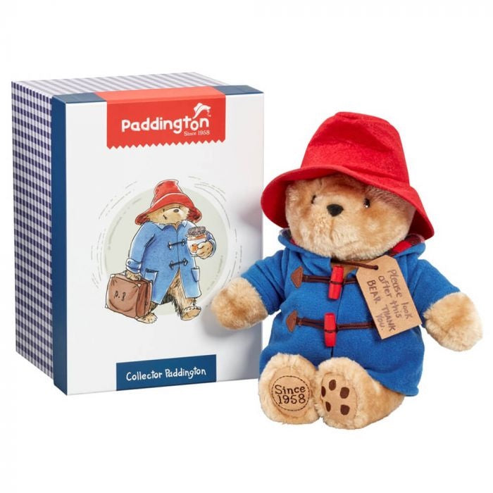 Paddington Bear in Collector's Box