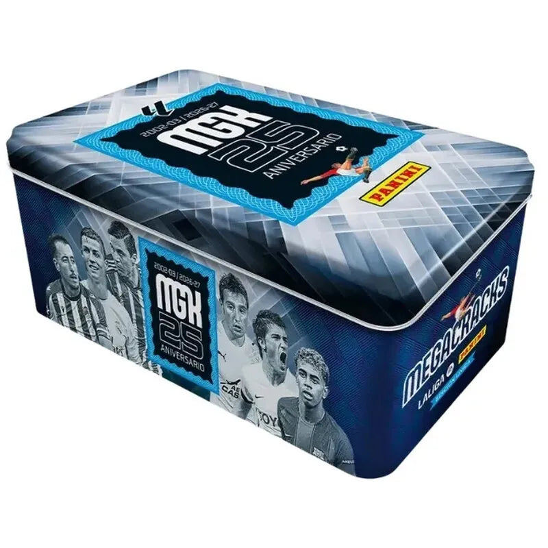 Panini MegaCracks LaLiga 2026/27 Classic Tin