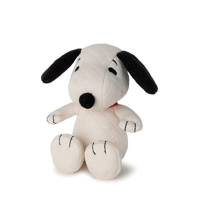 Bon Ton Toys Peanuts Quilted Jersey Snoopy In Giftbox, Plush Toys, OCARE NZ