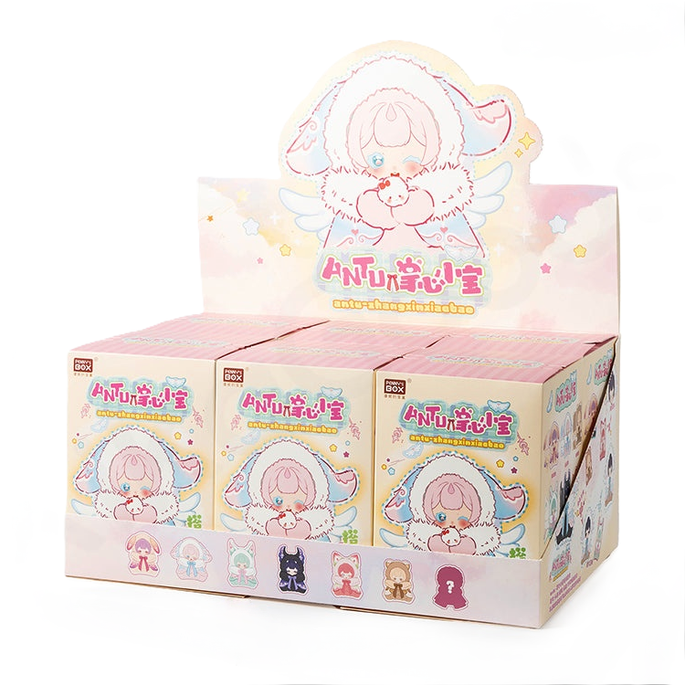 Penny’s Box Antu Cute Petite Series Plush Blind Box