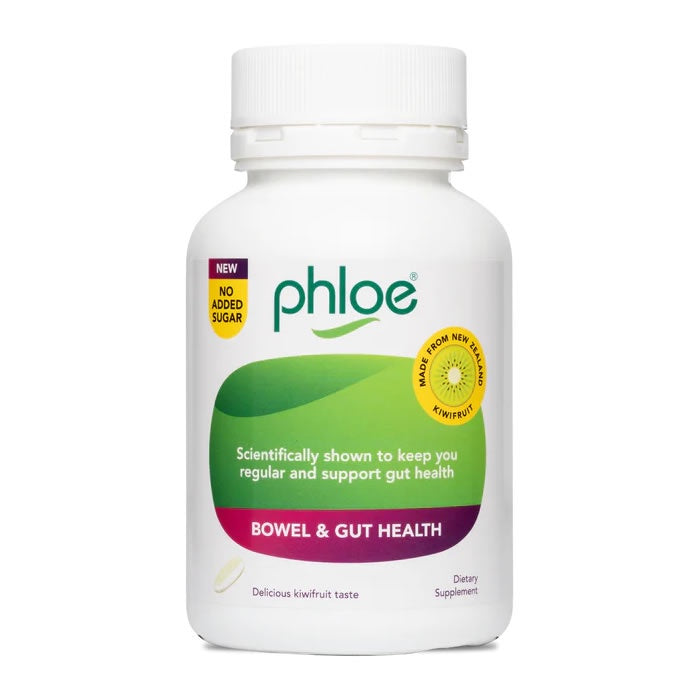 Phloe Bowel Health No Added Sugar Chewables