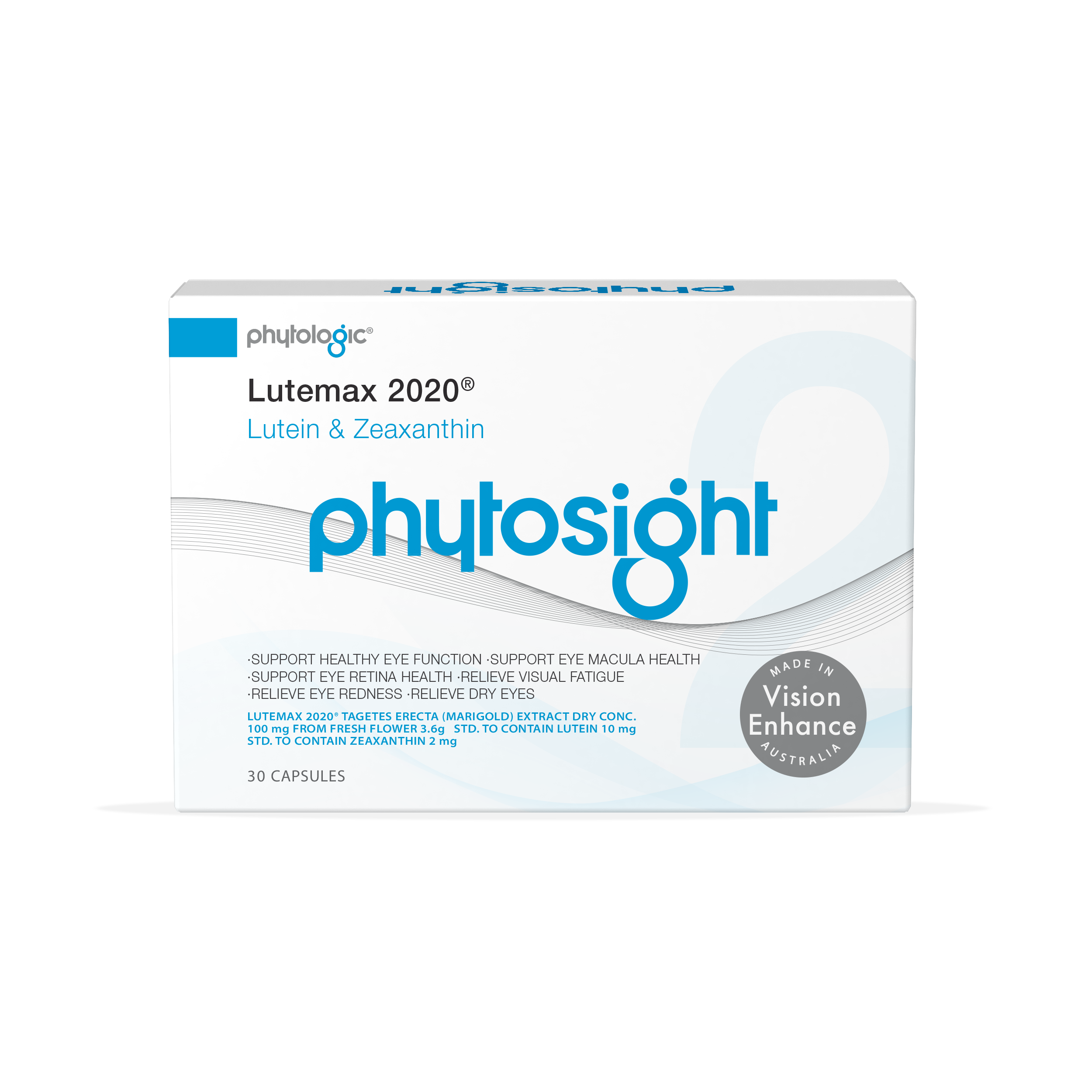 Phytosight 30 capsules