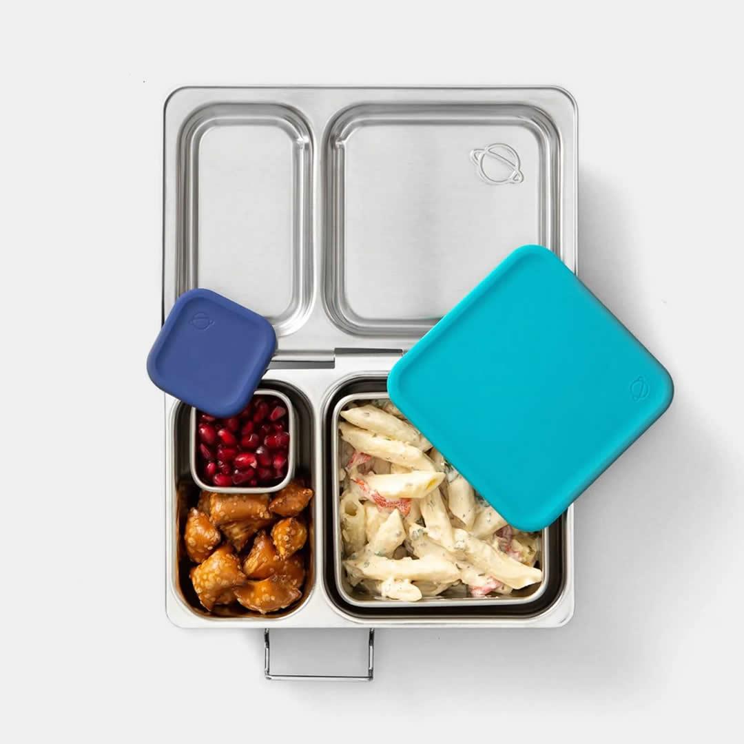 PlanetBox Big Square Dipper For Launch And Shuttle, General