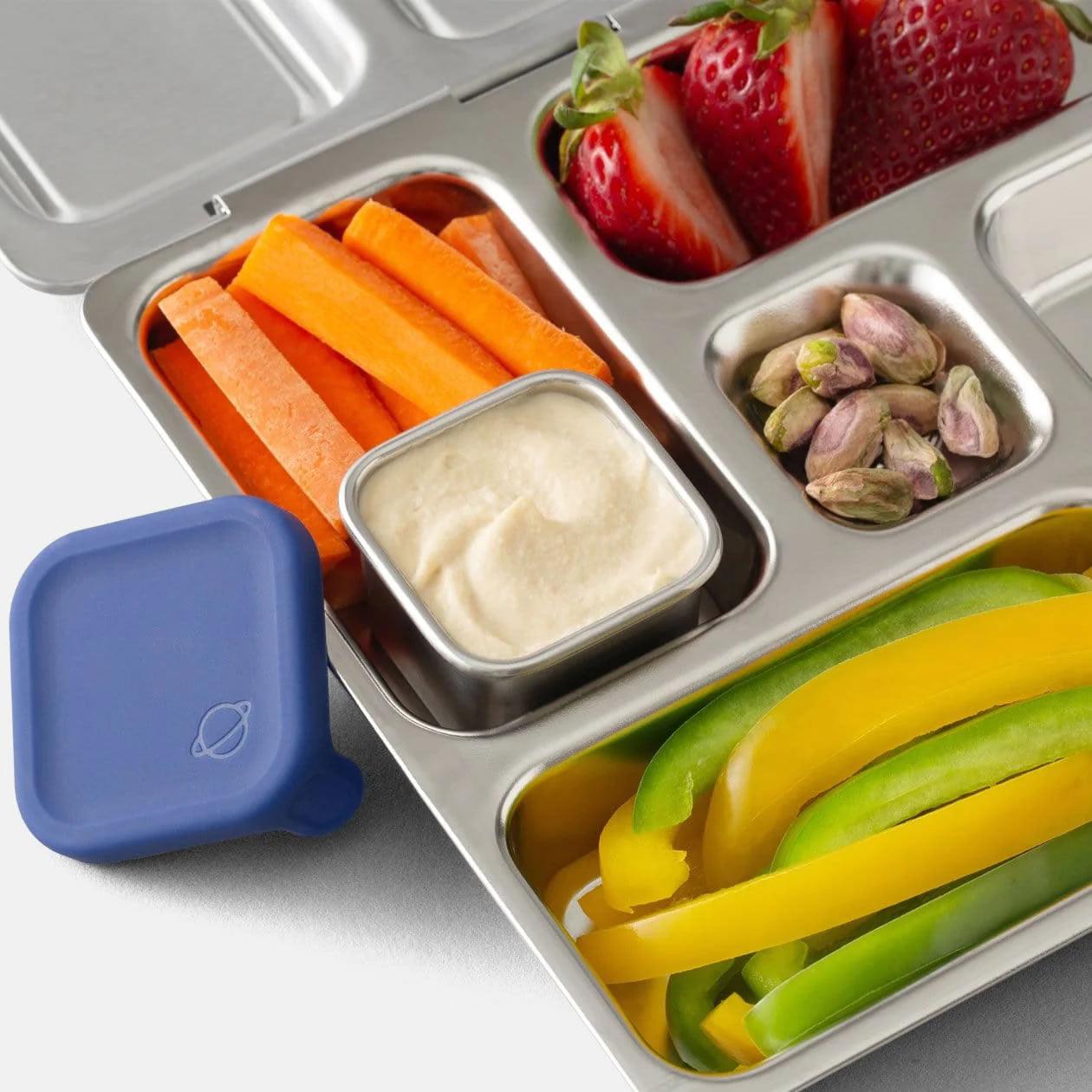 PlanetBox Little Square Dipper For Launch And Shuttle, General