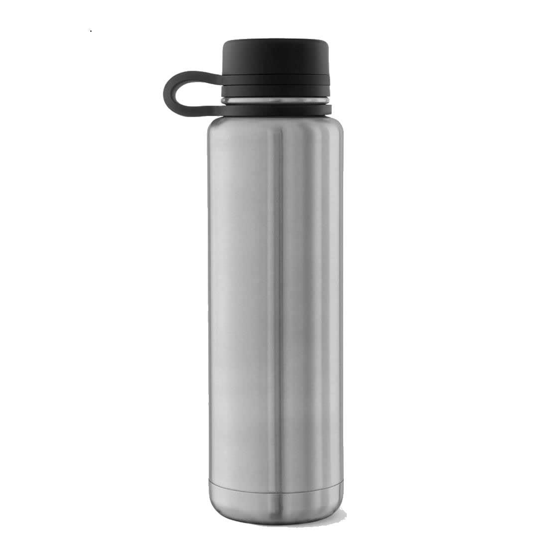 PlanetBox Stainless Steel Water Bottle 18oz/532ml, Drinking Bottles & Accessories