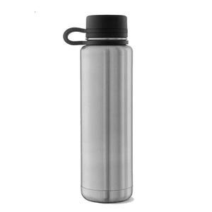 PlanetBox Stainless Steel Water Bottle 18oz/532ml, Drinking Bottles & Accessories