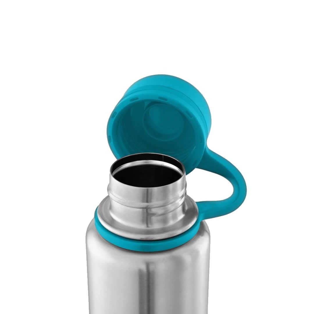 PlanetBox Stainless Steel Water Bottle 18oz/532ml, Drinking Bottles & Accessories