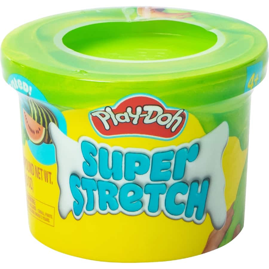 Play-Doh Super Stretch Scented Compound Tub