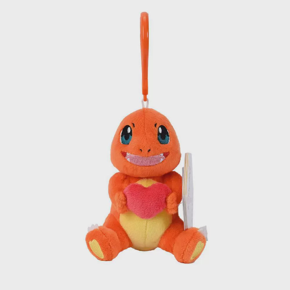 Pokémon Dream Voyage Series Plush Keychain - Charmander 10.5cm