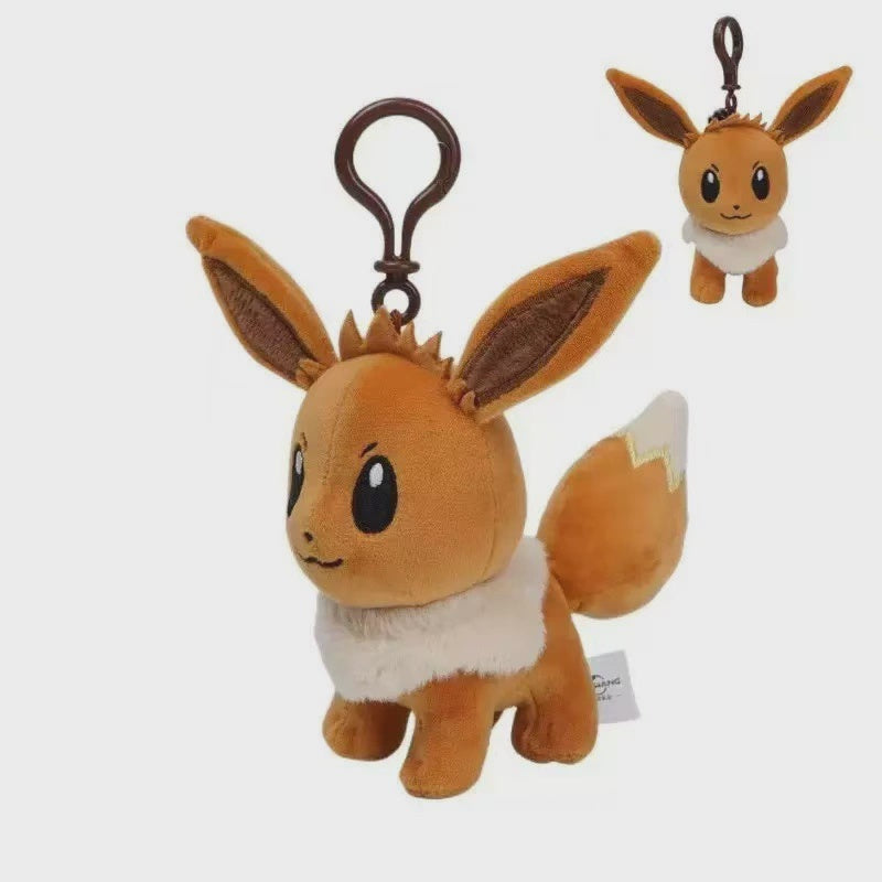 Pokémon Classic Series Plush Keychain - Eevee 10.5cm