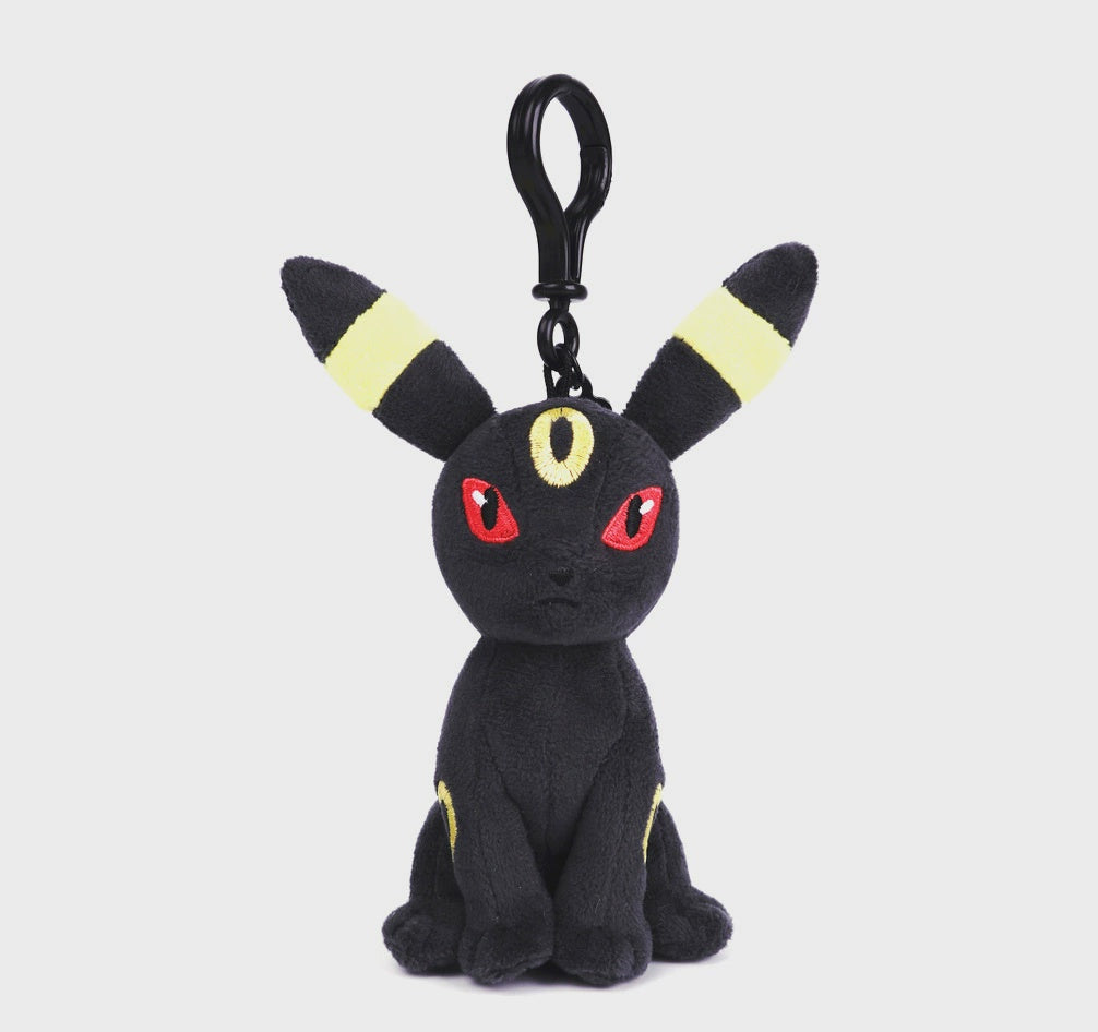 Pokémon Dream Voyage Series Plush Keychain - Umbreon 10.5cm
