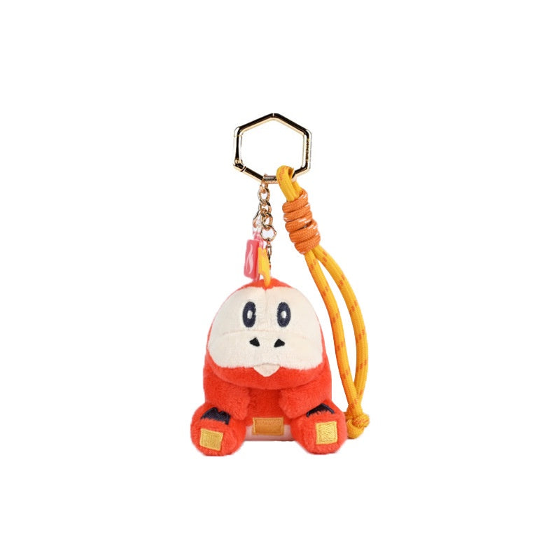 Pokémon Fuecoco Sweet Dreams Mini Plush Bag Charm 7.5cm