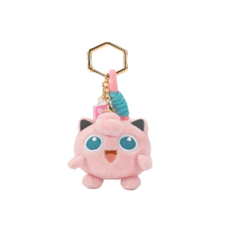 Pokémon Jigglypuff Sweet Dreams Mini Plush Bag Charm 6cm