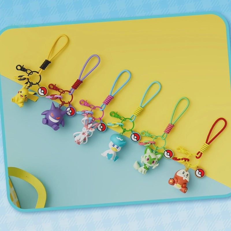 Pokémon Scented Keychain