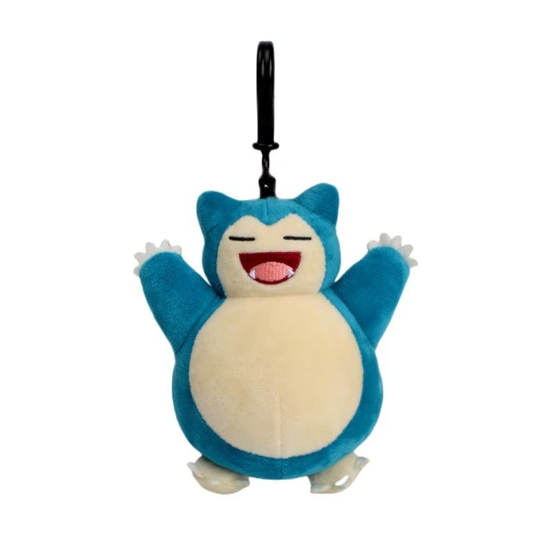 Pokémon Snorlax Plush Bag Charm 12cm