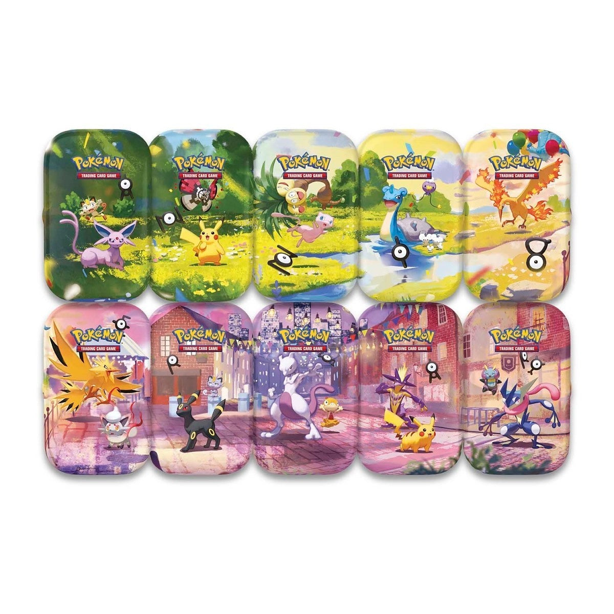 Pokémon TCG 30th Celebration Mini Tin