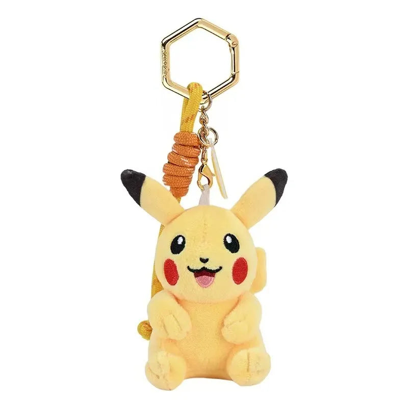 Pokémon Pikachu Sweet Dreams Mini Plush Bag Charm 7.5cm