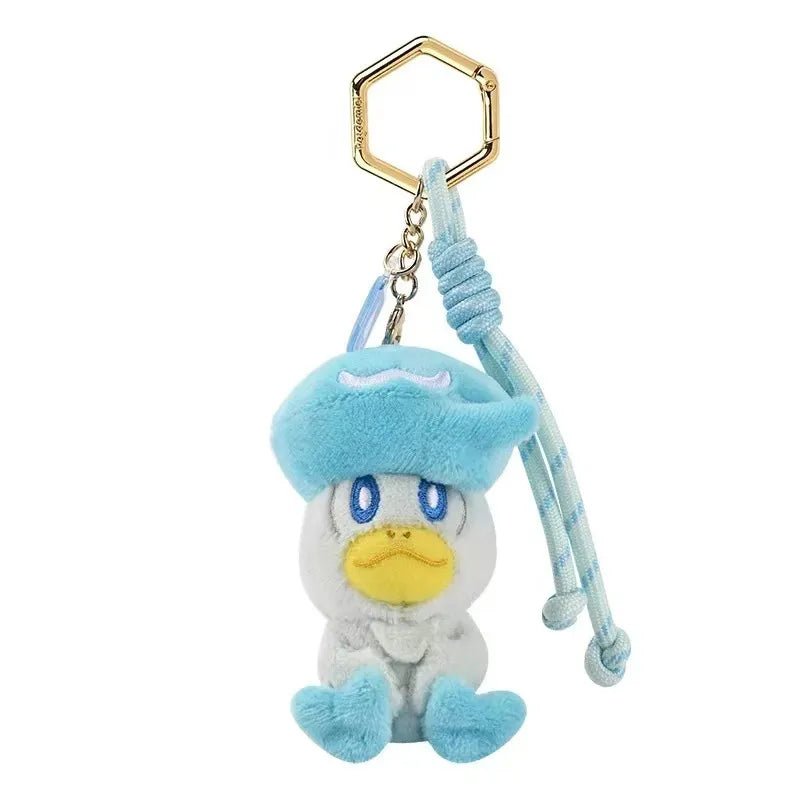 Pokémon Quaxly Sweet Dreams Mini Plush Bag Charm 9cm