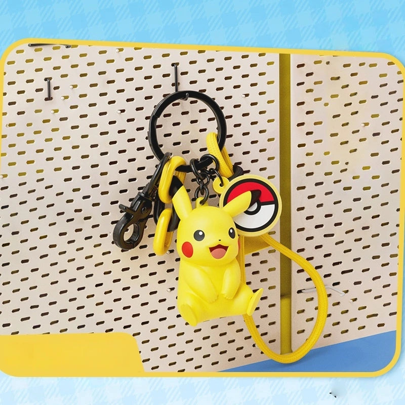 Pokémon Scented Keychain