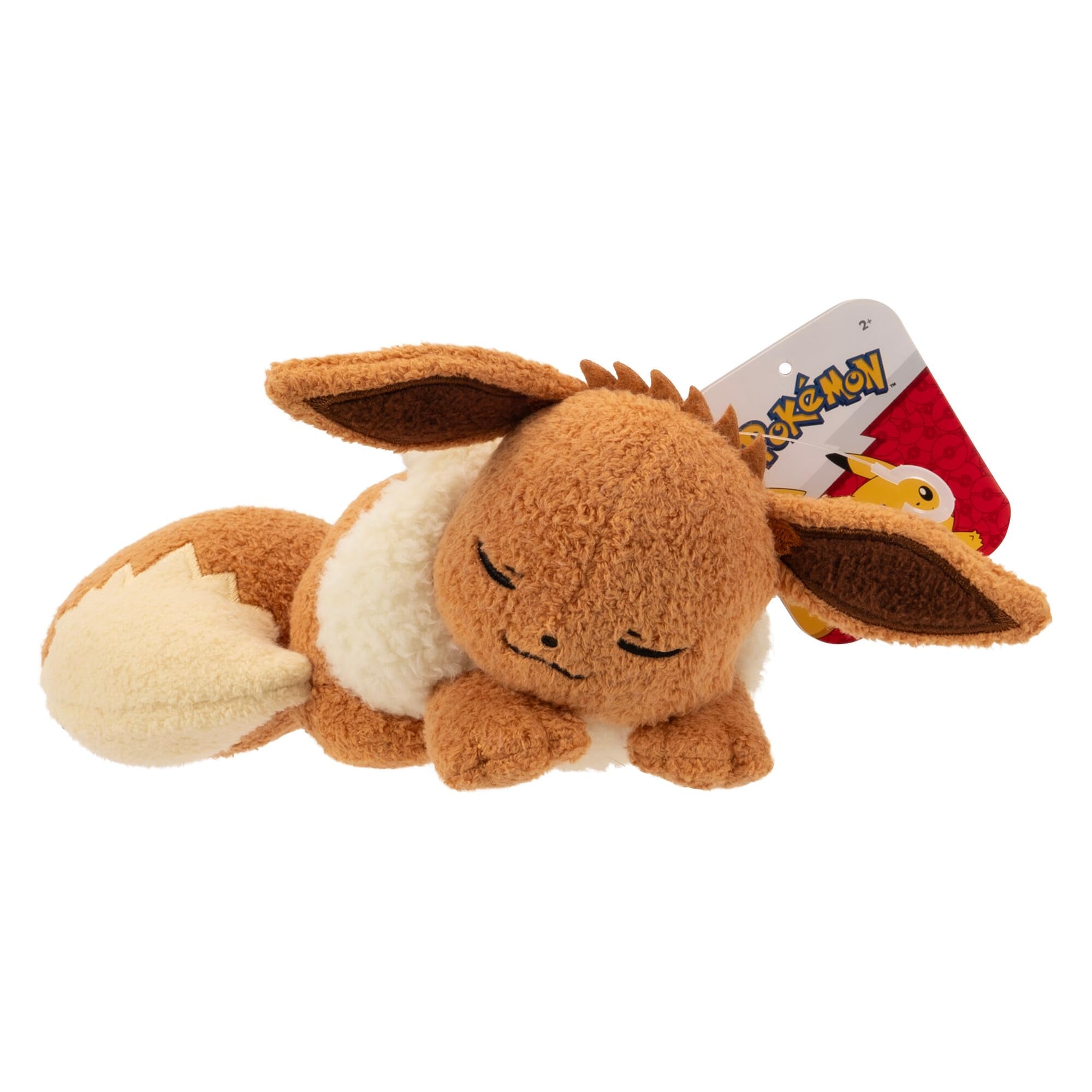 Pokemon Sleeping Plush 13cm