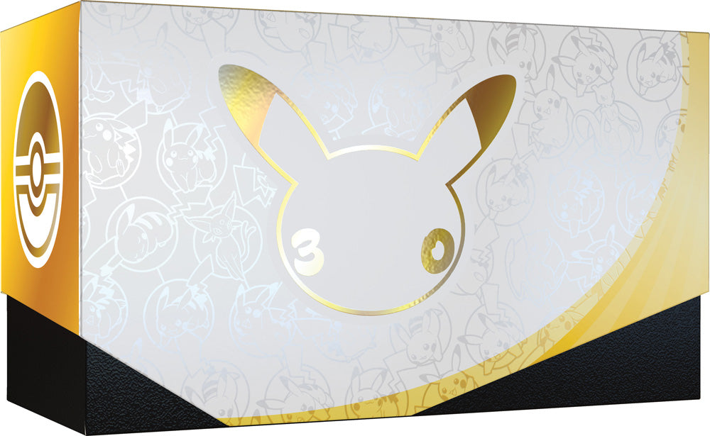 Pokemon TCG 30th Celebration Elite Trainer Box