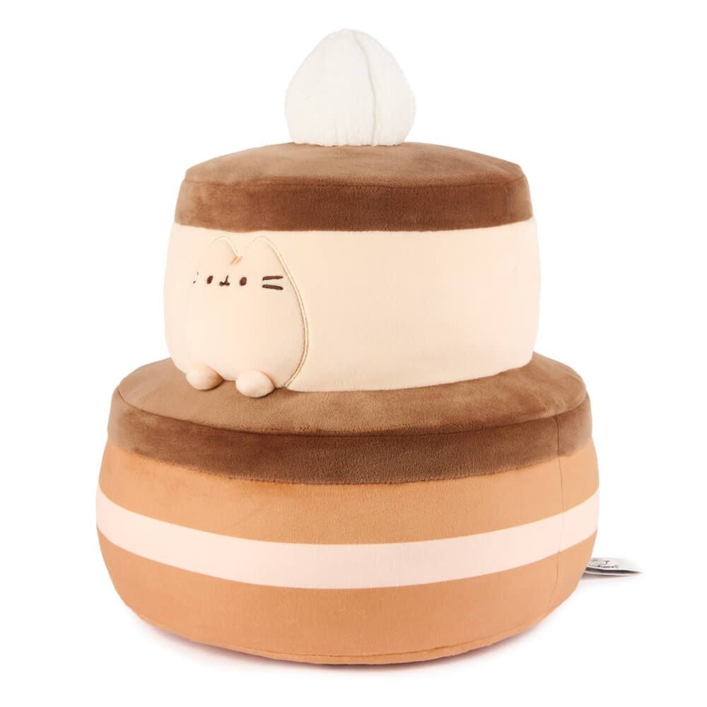 Pusheen Sweets Chocolate Cake Squisheen Plush