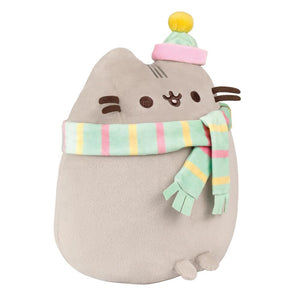 Pusheen the Cat Cozy Winter Stuffed Animals OCARE NZ