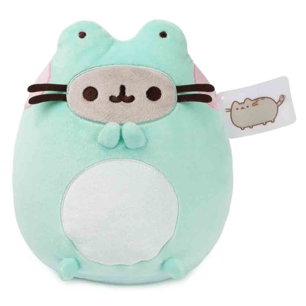 Pusheen the Cat Enchanted Frog Stuffed Animals OCARE NZ