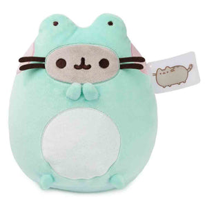 Pusheen the Cat Enchanted Frog Stuffed Animals OCARE NZ