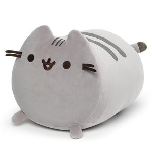 Pusheen the Cat Squisheen Log Stuffed Animals OCARE NZ