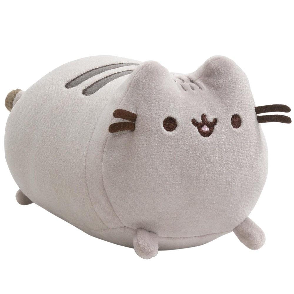 Pusheen the Cat Squisheen Log Stuffed Animals OCARE NZ