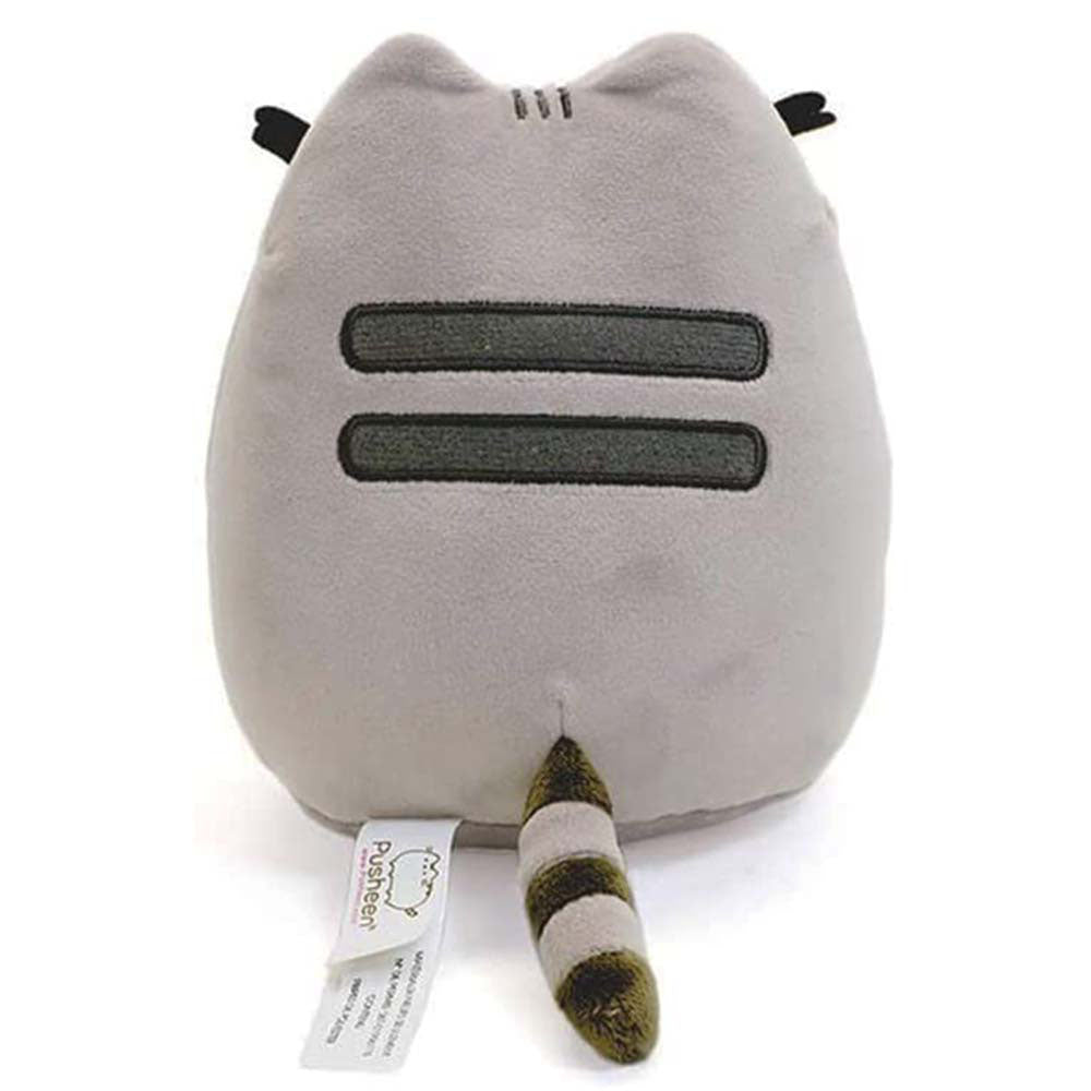 Pusheen the Cat Squisheen Sitting Pose Stuffed Animals OCARE NZ