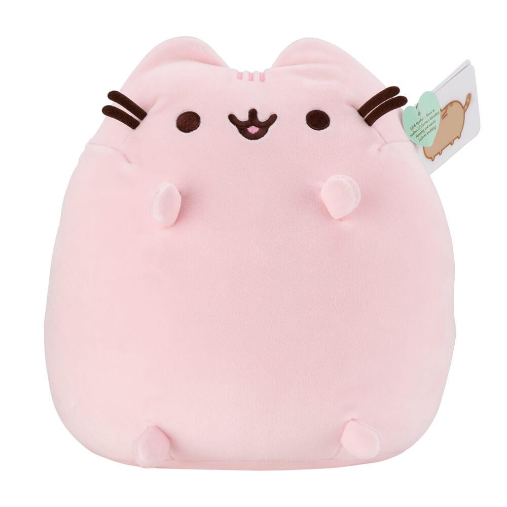 Pusheen the Cat Squisheen Sitting Pose Stuffed Animals OCARE NZ