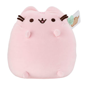 Pusheen the Cat Squisheen Sitting Pose Stuffed Animals OCARE NZ