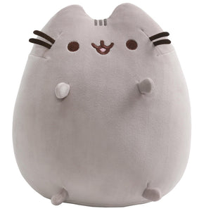 Pusheen the Cat Squisheen Sitting Pose Stuffed Animals OCARE NZ