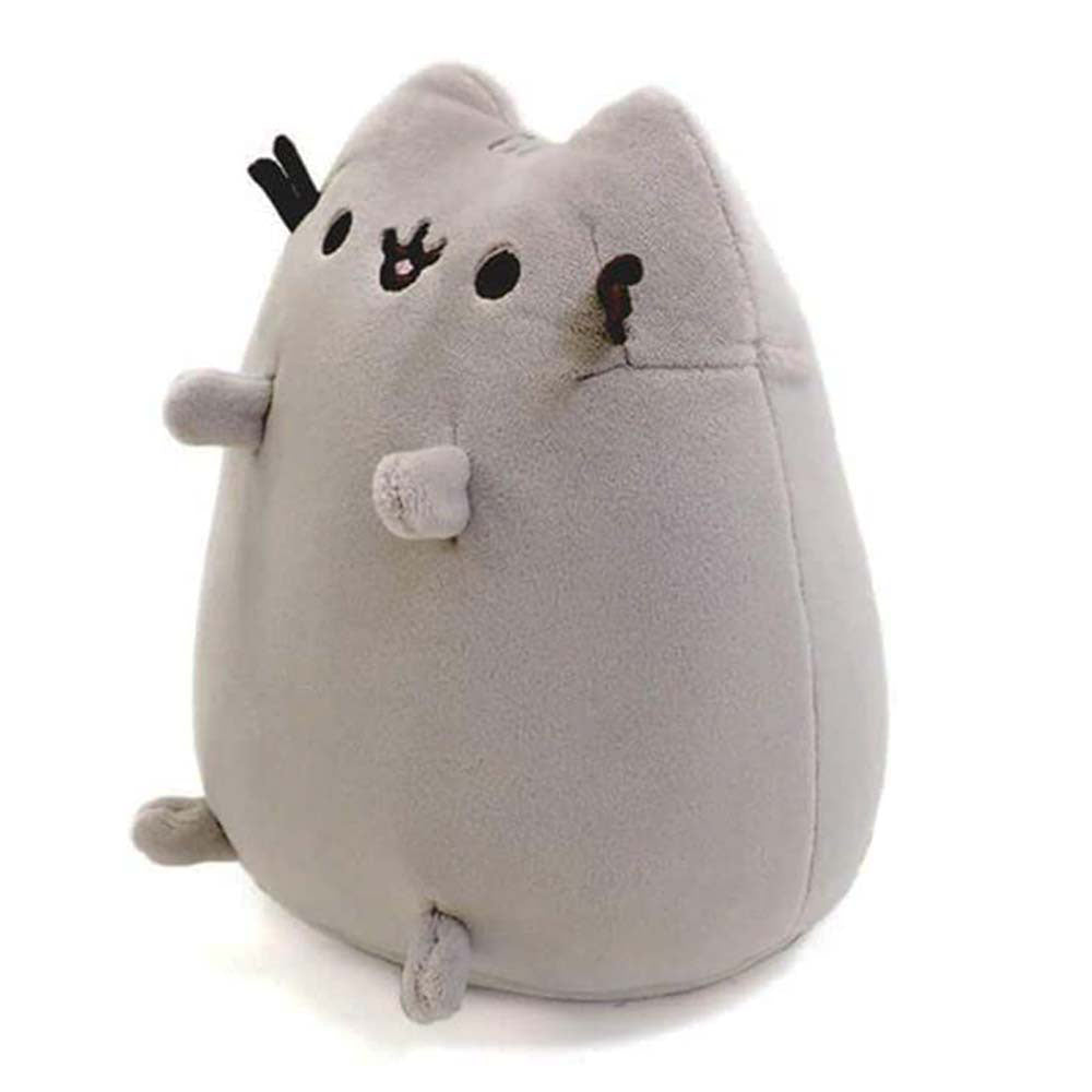 Pusheen the Cat Squisheen Sitting Pose Stuffed Animals OCARE NZ