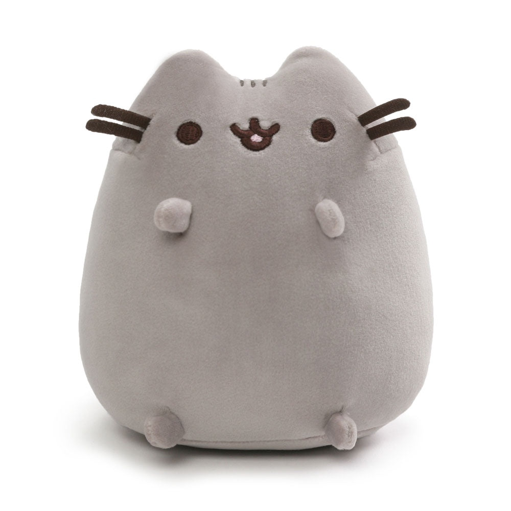 Pusheen the Cat Squisheen Sitting Pose Stuffed Animals OCARE NZ