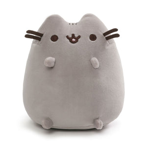 Pusheen the Cat Squisheen Sitting Pose Stuffed Animals OCARE NZ