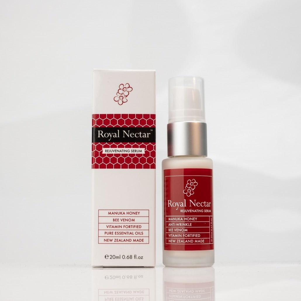 Royal Nectar Rejuvenating Serum 20ml, Serums