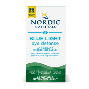 Nordic Naturals Blue Light Eye Defense 60 Softgels Uncategorized OCARE NZ