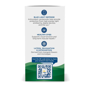 Nordic Naturals Blue Light Eye Defense 60 Softgels Uncategorized OCARE NZ