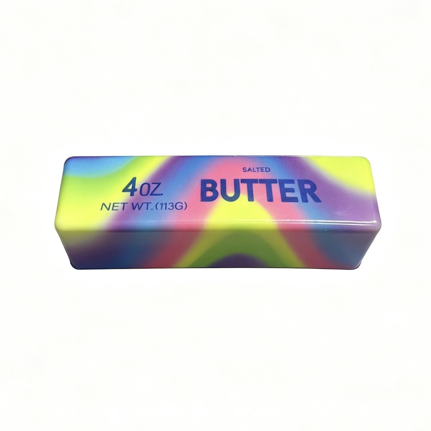 Rainbow Butter Squishy Toy