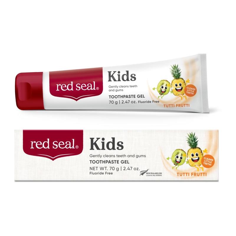Red Seal Kids Tutti Frutti Toothpaste 70g, Toothpastes