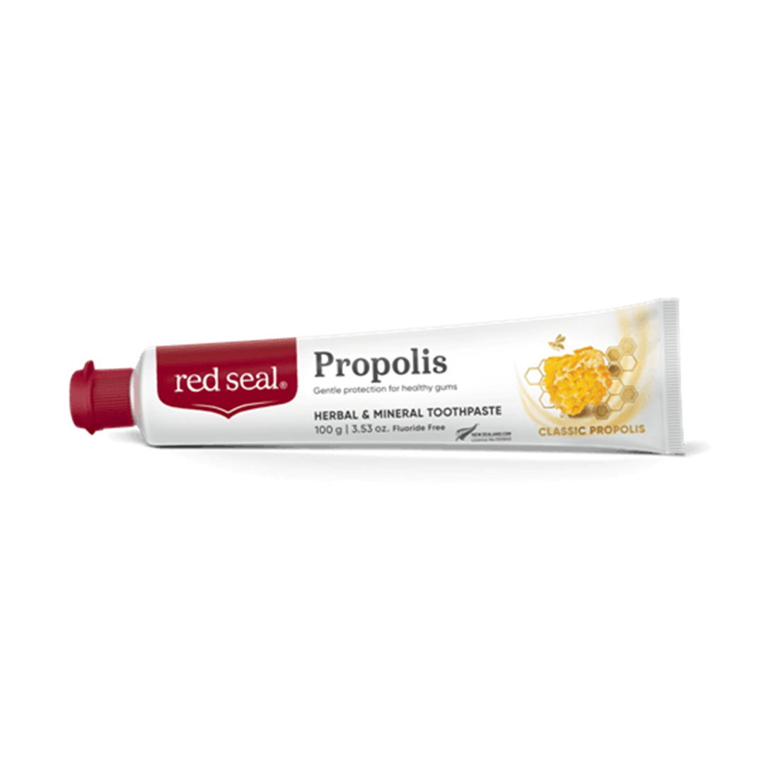 Red Seal Natural Toothpaste 100g - Propolis, General